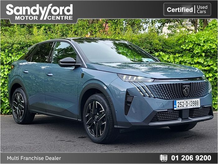 Peugeot 3008 2025