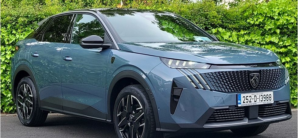 Peugeot 3008 2025