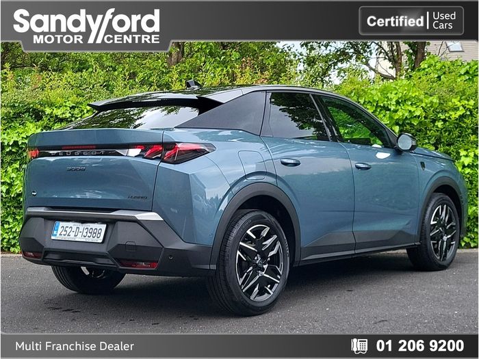 Peugeot 3008 2025