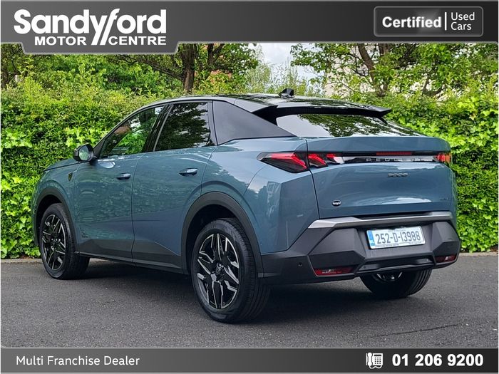 Peugeot 3008 2025