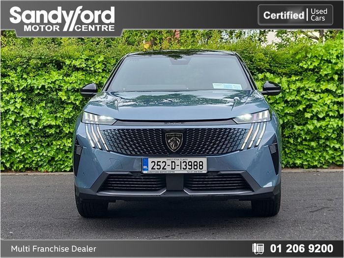 Peugeot 3008 2025