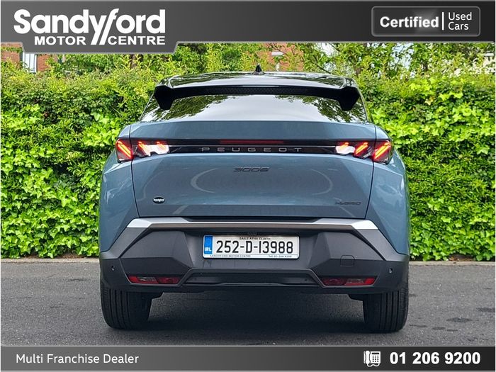Peugeot 3008 2025