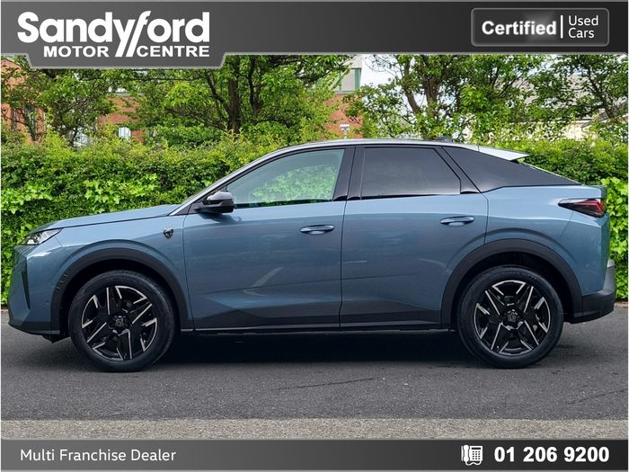 Peugeot 3008 2025