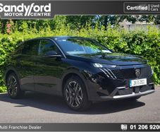 Peugeot 3008 2026