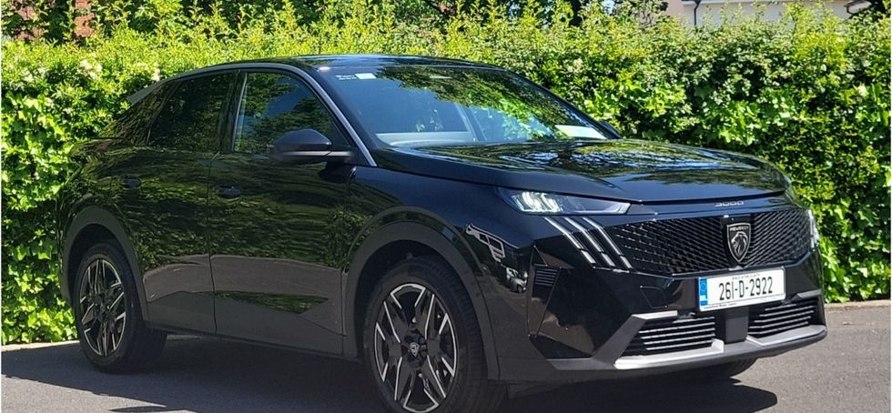 Peugeot 3008 2026