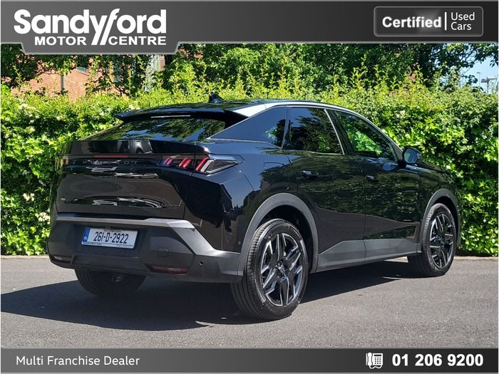 Peugeot 3008 2026