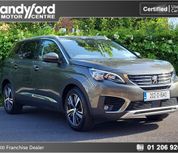 Peugeot 5008 2020