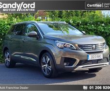 Peugeot 5008 2020