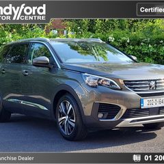 Peugeot 5008 2020
