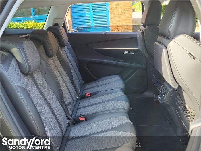 Peugeot 5008 2020