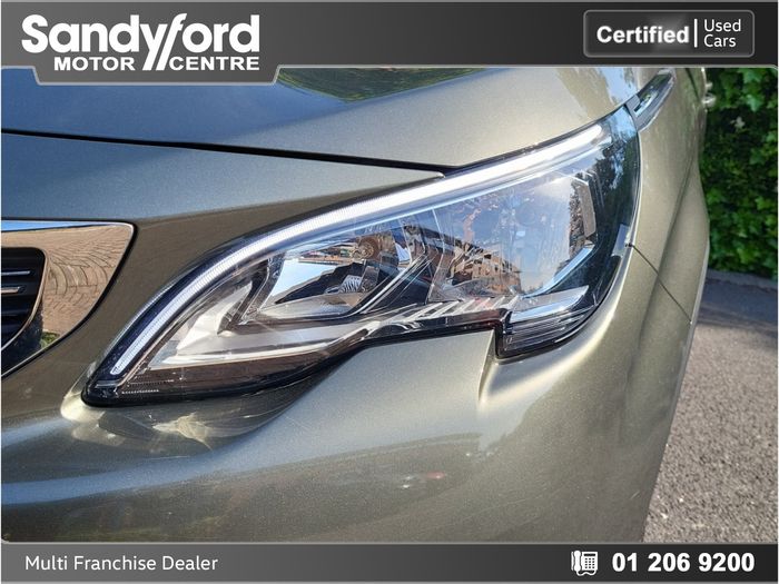 Peugeot 5008 2020