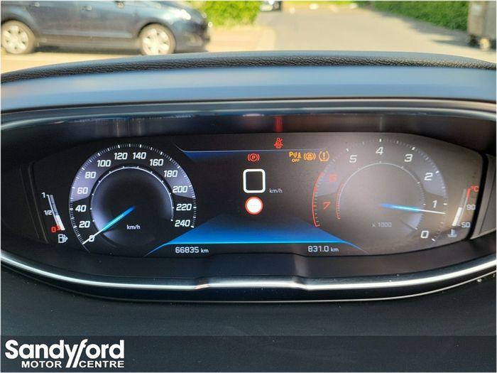 Peugeot 5008 2020