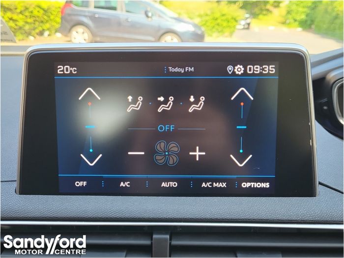 Peugeot 5008 2020