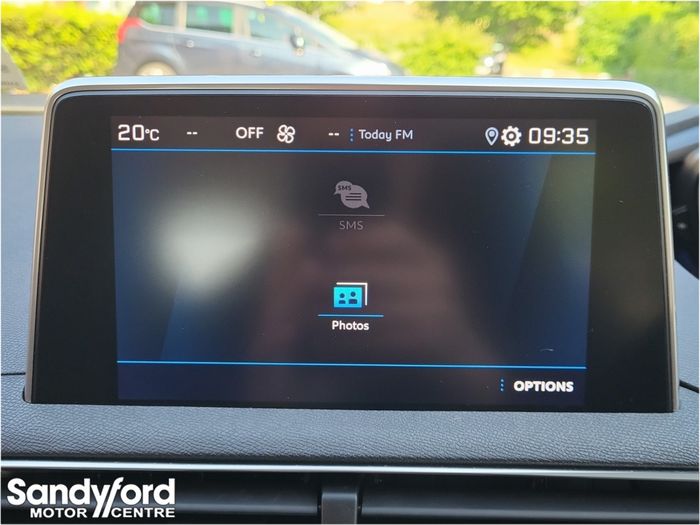 Peugeot 5008 2020