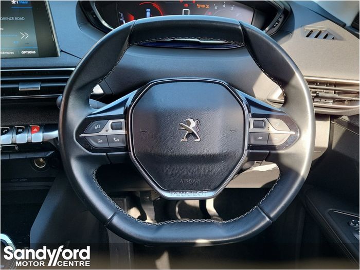 Peugeot 5008 2020