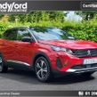Peugeot 3008 2021
