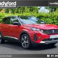 Peugeot 3008 2021