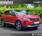 Peugeot 3008 2021
