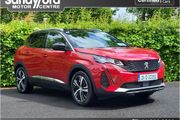 Peugeot 3008 2021