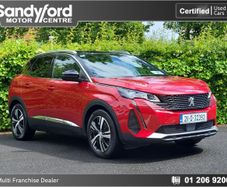 Peugeot 3008 2021