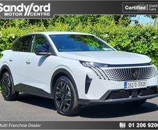 Peugeot 3008 2025