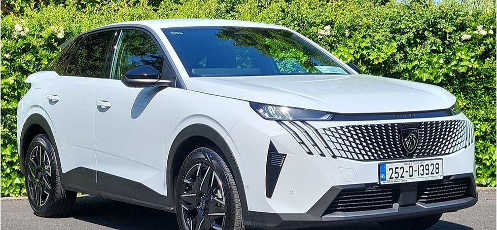 Peugeot 3008 2025
