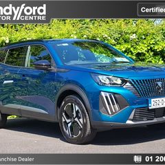 Peugeot 2008 2025