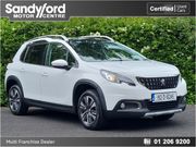 Peugeot 2008 2019