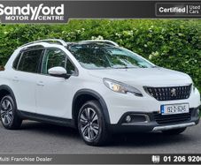 Peugeot 2008 2019