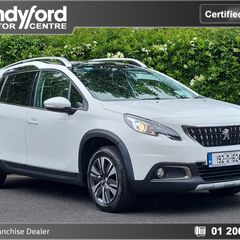 Peugeot 2008 2019