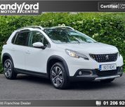 Peugeot 2008 2019