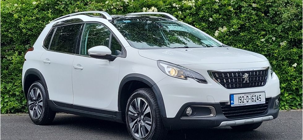Peugeot 2008 2019