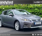 Lexus CT 2020