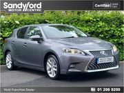 Lexus CT 2020
