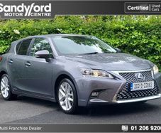 Lexus CT 2020