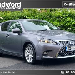 Lexus CT 2020
