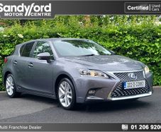 Lexus CT 2020