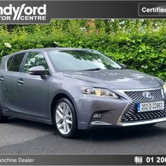 Lexus CT 2020