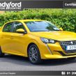 Peugeot 208 2021