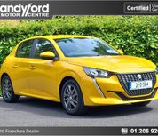 Peugeot 208 2021