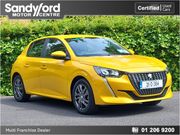Peugeot 208 2021