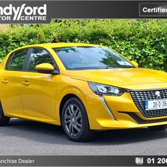 Peugeot 208 2021