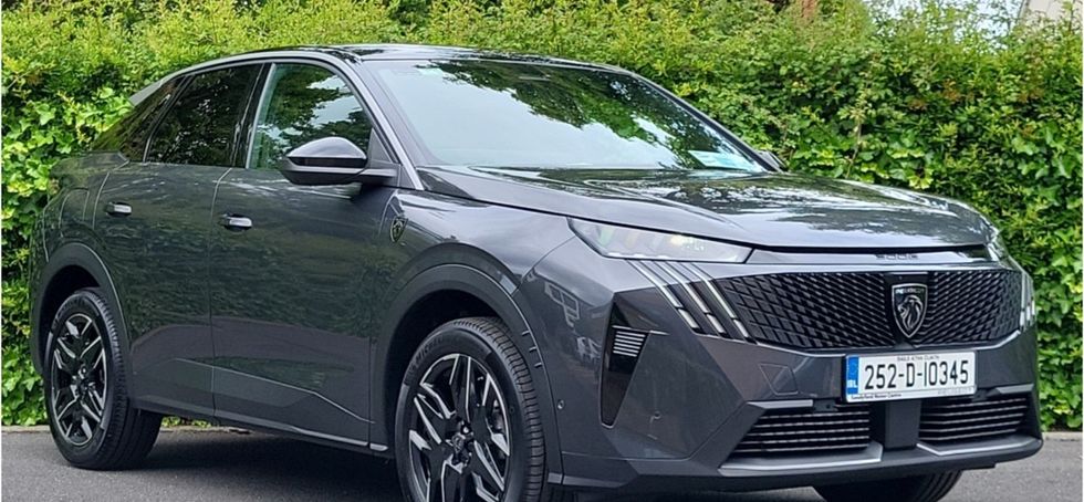 Peugeot 3008 2025
