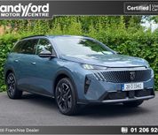 Peugeot 5008 2026