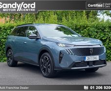 Peugeot 5008 2026