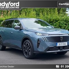 Peugeot 5008 2026
