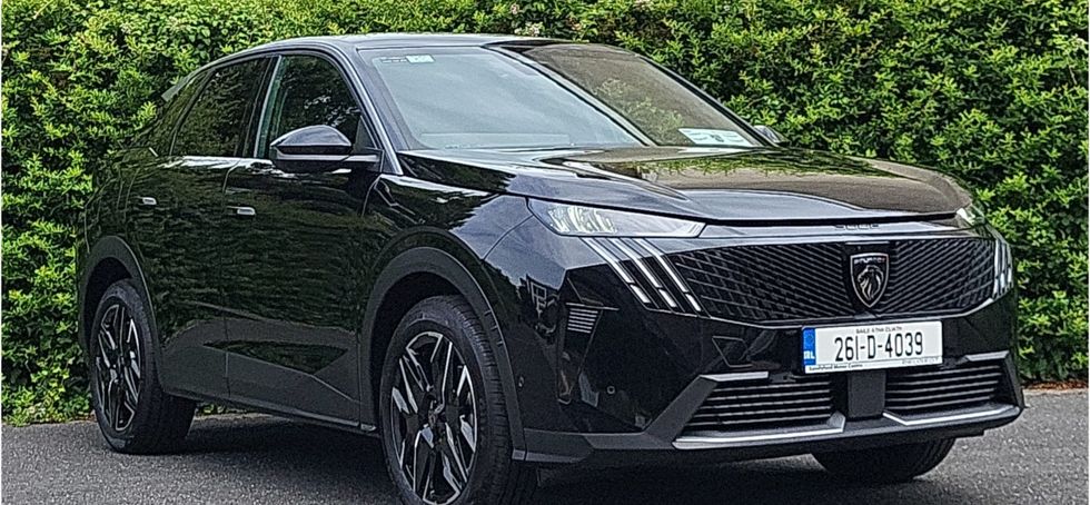 Peugeot 3008 2026