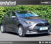 Toyota Yaris 2021
