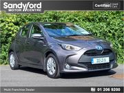 Toyota Yaris 2021