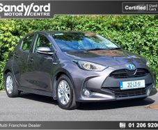 Toyota Yaris 2021